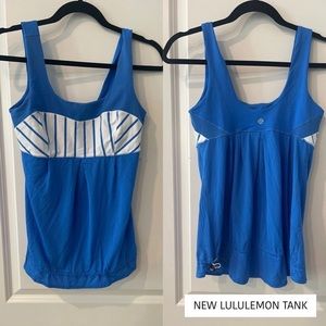 🍋NEW LULULEMON TANK TOP
